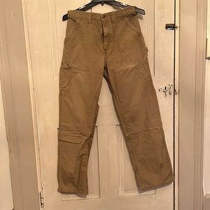 Carhartt work pants 34x36